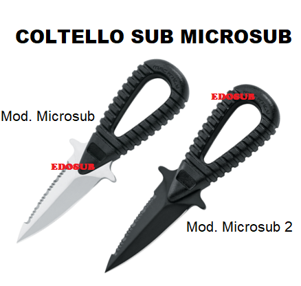 Coltello Microsub 