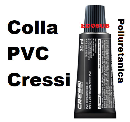 Colla PVC Cressisub poliuretanica