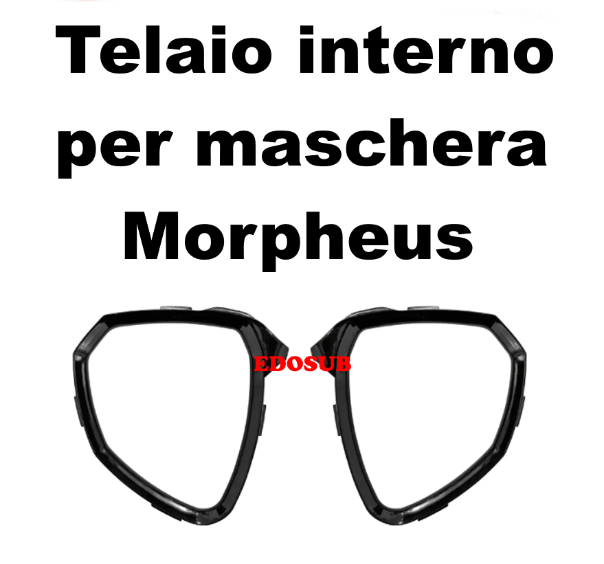 Telaio interno maschera Morpheus