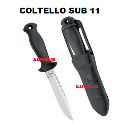 Coltello Sub 11 