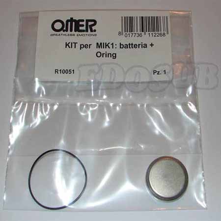 Cinturino discount omer mik1